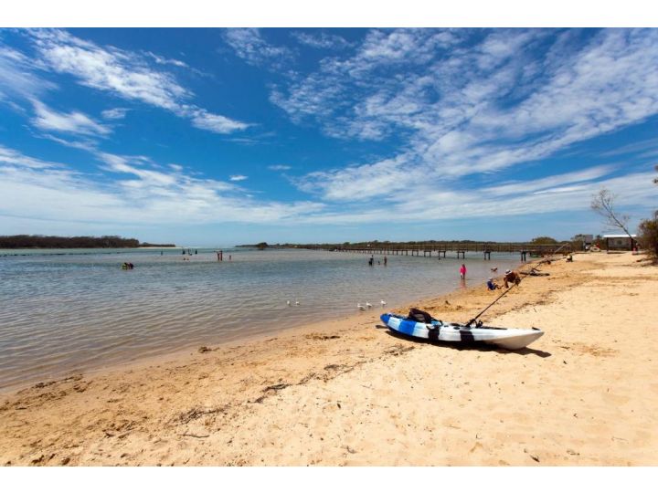 Ernora Court Apartment, Urunga - imaginea 15