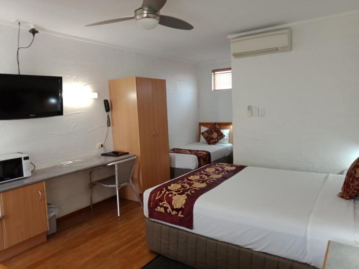 Espana Motel Hotel, Grafton - imaginea 19