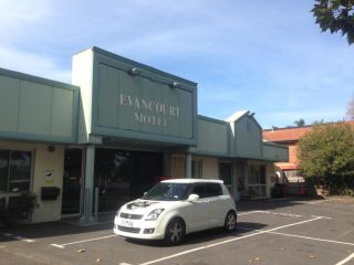 Evancourt Motel Malvern East Hotel, Melbourne - 5