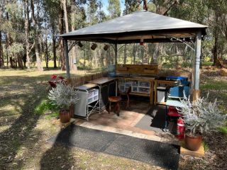 Eversprings Glamping Campsite, Western Australia - 1