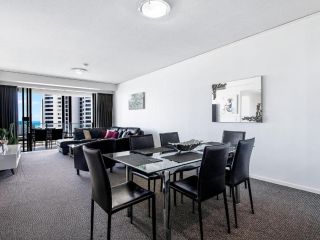 Exceptional Value 3 Bedroom Ocean Views Apartment in Sierra Grand Apartment, Gold Coast - 1