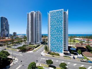 Exceptional Value 3 Bedroom Ocean Views Apartment in Sierra Grand Apartment, Gold Coast - 5