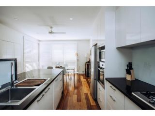 EXCLUSIVE INNER-CITY TOWNHOUSE / BRUNSWICK Guest house, Melbourne - 3