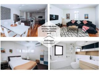 EXCLUSIVE INNER-CITY TOWNHOUSE / BRUNSWICK Guest house, Melbourne - 2