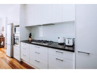 EXCLUSIVE INNER-CITY TOWNHOUSE / BRUNSWICK Guest house, Melbourne - 5