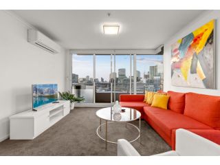 Exclusive Stays - Rivergarden Apartment, Melbourne - 2