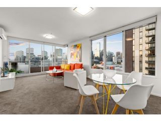 Exclusive Stays - Rivergarden Apartment, Melbourne - 4