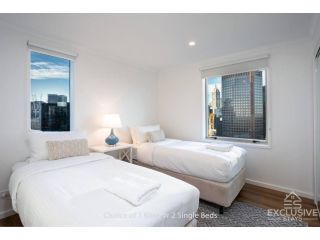 Exclusive Stays - Boulevard Penthouse Apartment, Melbourne - 4