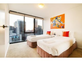 Exclusive Stays - Southpoint Apartment, Melbourne - 5