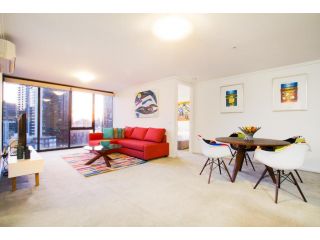 Exclusive Stays - Southpoint Apartment, Melbourne - 3