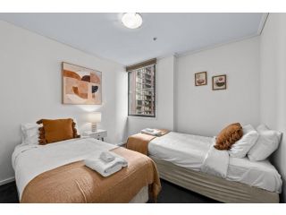 Exclusive Stays - The Summit Apartment, Melbourne - 5