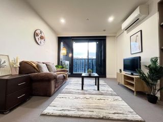 Exclusive Swanston Central 2B2B CityView Apt w CarPark Apartment, Melbourne - 4