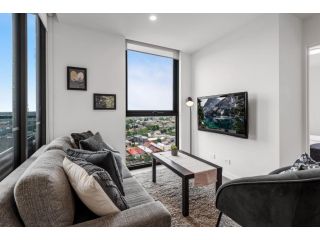 Executive Stay with City Views and Great Amenities Apartment, Melbourne - 2