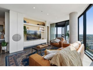 Executive 2-bed Apartment with Panoramic Views Apartment, Melbourne - 4