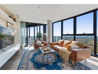 Executive 2-bed Apartment with Panoramic Views Apartment, Melbourne - 2