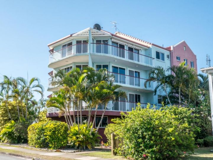 Explorer Cove Unit 6, 31 Kennedy Pde Aparthotel, Caloundra - imaginea 4