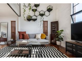 StayCentral - Fitzroy Converted Warehouse Penthouse Apartment, Melbourne - 5