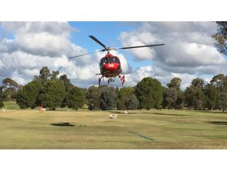 Fairway Views Motor Inn Hotel, Tocumwal - 5