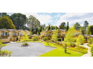 Falls Mountain Retreat Blue Mountains Apartment, Wentworth Falls - 2