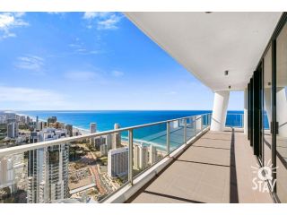 FAMILY 3 Bedroom Sub Penthouses OCEAN VIEW GETAWAY at Circle on Cavill - KIDS STAY FREE!!! Apartment, Gold Coast - 1