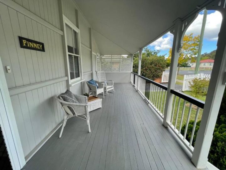 Finney Cottage Guest house, Stanthorpe - imaginea 15