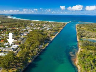 Fishermans Delight Guest house, North Haven - 1