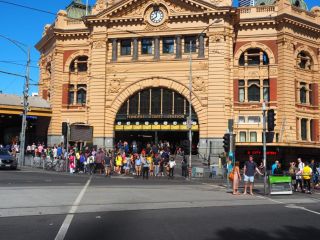 Flinders Lane Apartments Aparthotel, Melbourne - 2