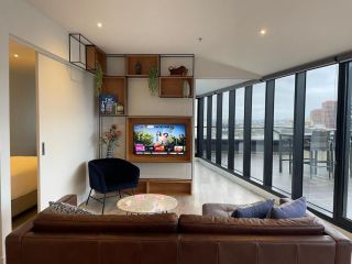 Flinders Luxury Penthouse Apartment, Melbourne - 1