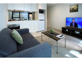 Flinders Street Apartments Apartment, Melbourne - 4