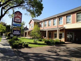 Footscray Motor Inn and Serviced Apartments Aparthotel, Melbourne - 2