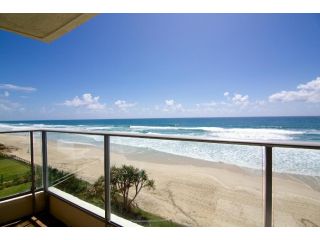 Foreshore Beachfront Apartments Aparthotel, Gold Coast - 2