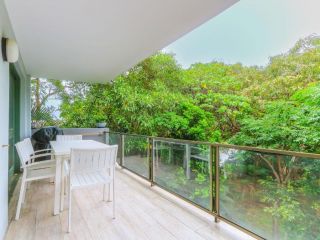 Forest by the Beach Apartment, Kingscliff - 2