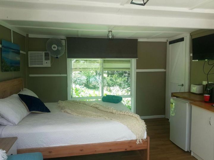 Forest view bungalow Guest house, Nambucca Heads - imaginea 13
