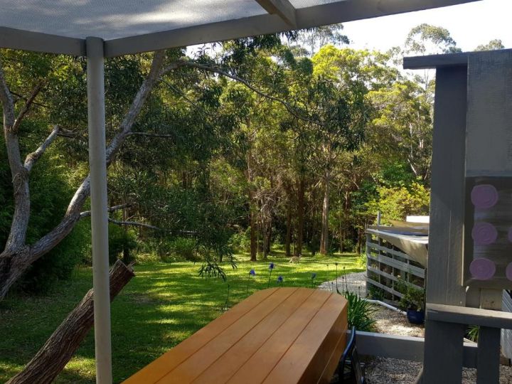 Forest view bungalow Guest house, Nambucca Heads - imaginea 9