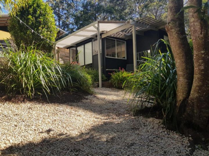 Forest view bungalow Guest house, Nambucca Heads - imaginea 2