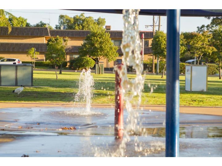 Fountain View Motel Hotel, Dubbo - imaginea 18