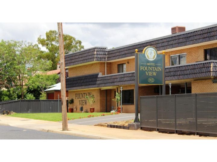 Fountain View Motel Hotel, Dubbo - imaginea 2