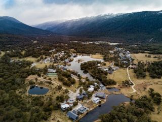 Four Mile Hut - Studio Apartment Guest house, Crackenback - 5