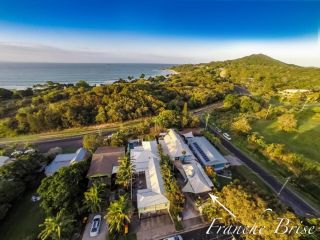 Franche Brise a la Mer Apartment, Byron Bay - 5