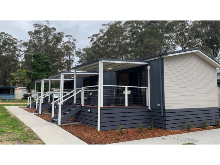 Kalaru Holiday Park Accomodation, Tathra - imaginea 6