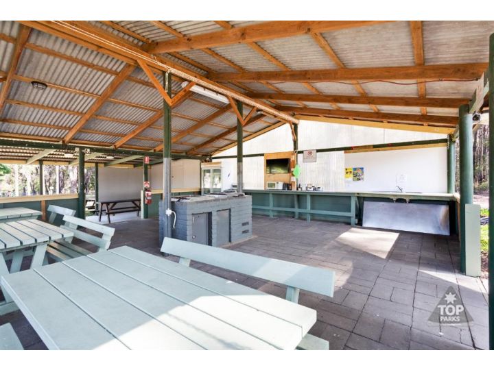 Kalaru Holiday Park Accomodation, Tathra - imaginea 8