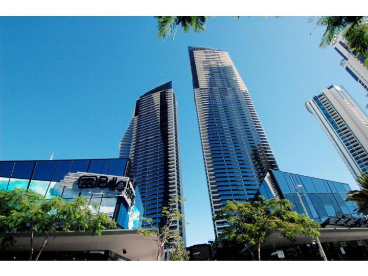 Circle on Cavill - HR Surfers Paradise Apartment, Gold Coast - imaginea 1