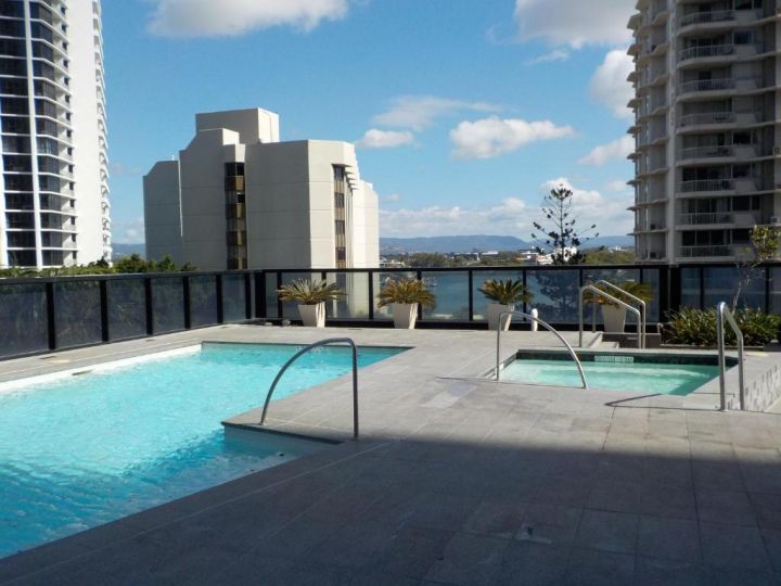 Circle on Cavill - HR Surfers Paradise Apartment, Gold Coast - imaginea 8
