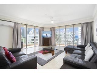 Moroccan Resort - HR Surfers Paradise Apartment, Gold Coast - 2