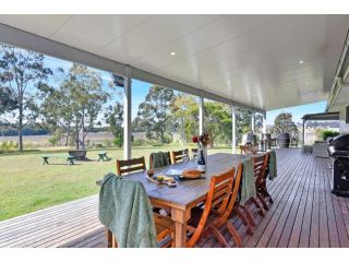 Glandore Estate Vineyard Homestead onsite cellar door + walk to restaurants incl EXP Guest house, Pokolbin - 2