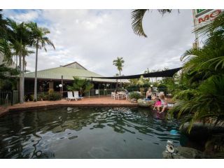 Glenmore Palms Motel Hotel, Rockhampton - 5