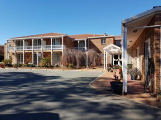 Golden Age Motor Inn Hotel, Queanbeyan - 2