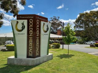 Golden Heritage Accommodation Hotel, Beechworth - 3