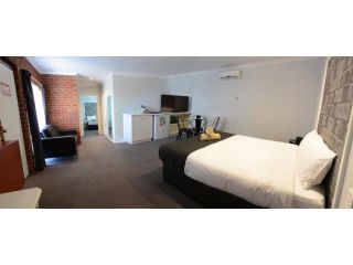 Golden Reef Motor Inn Hotel, Bendigo - 5