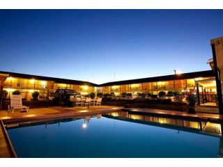 Golden West Motor Inn Hotel, Dubbo - 2